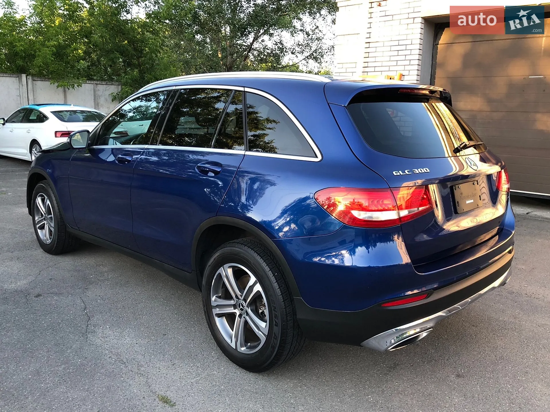 2018 Mercedes-Benz GLC - мініатюра 4