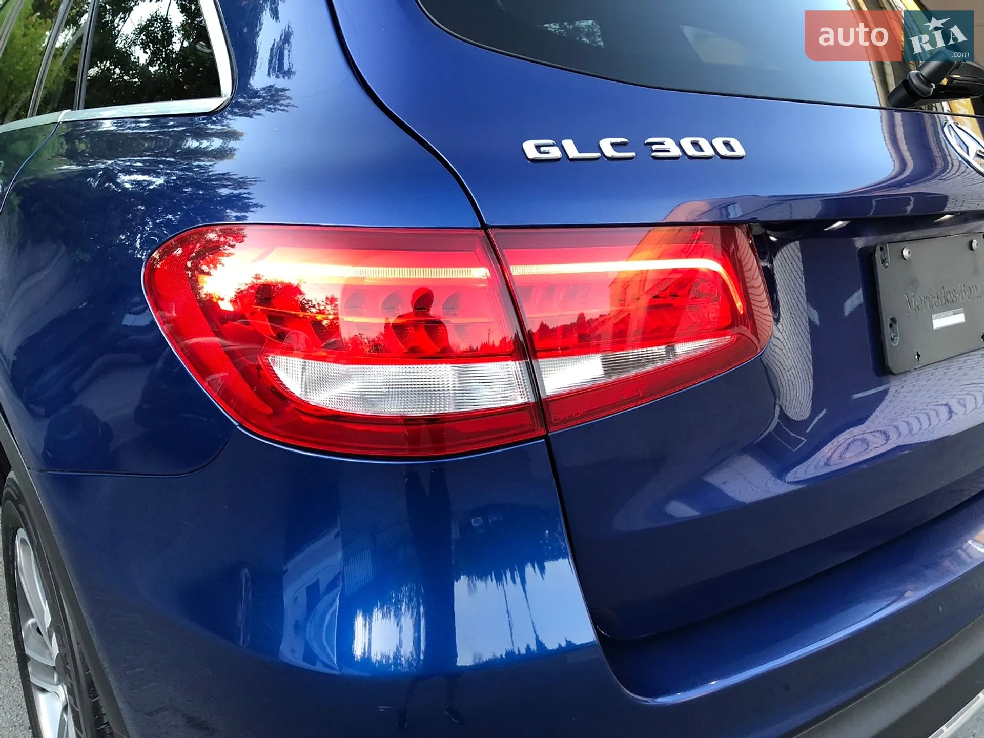 2018 Mercedes-Benz GLC - мініатюра 9