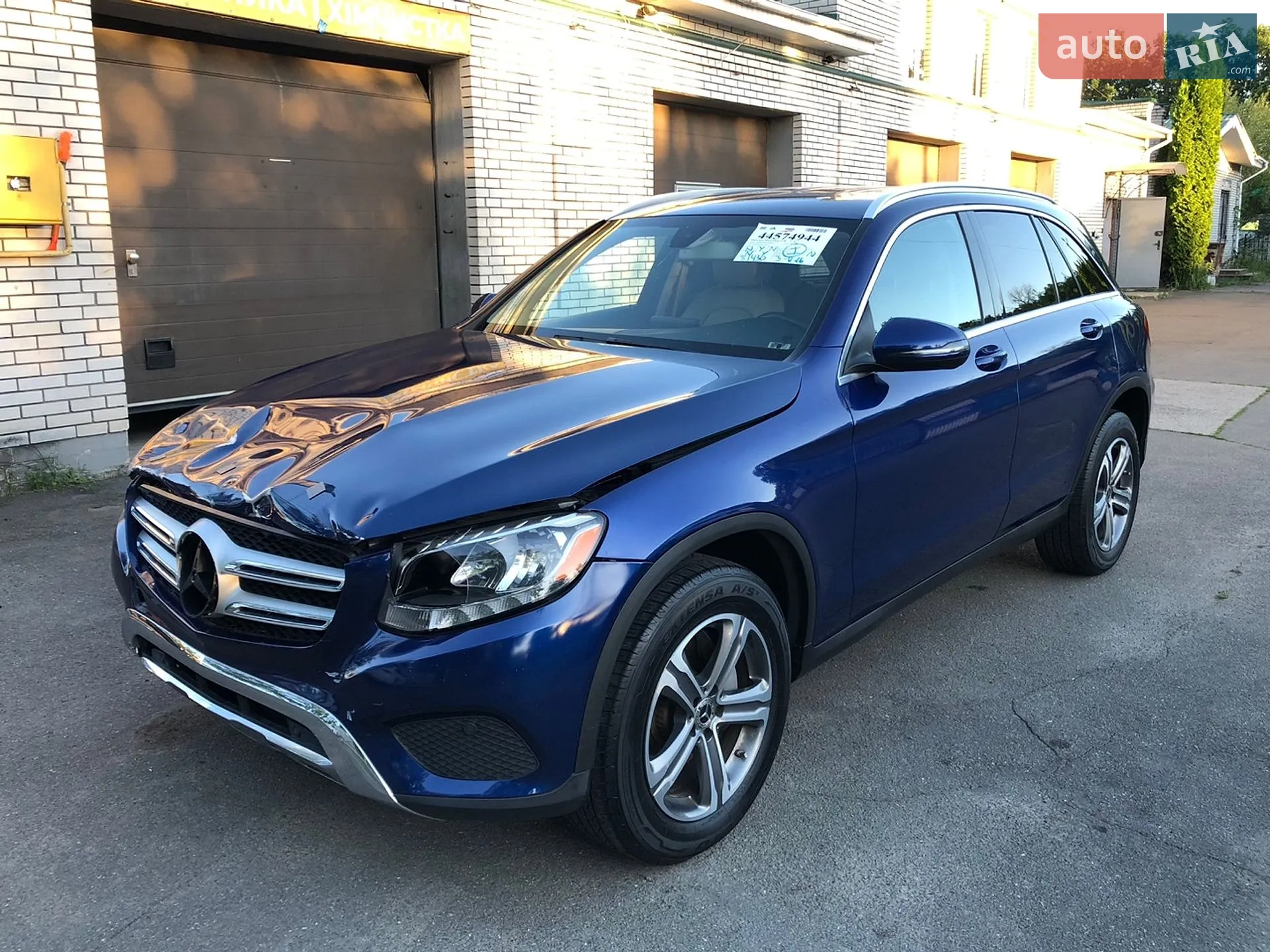 2018 Mercedes-Benz GLC - мініатюра 19