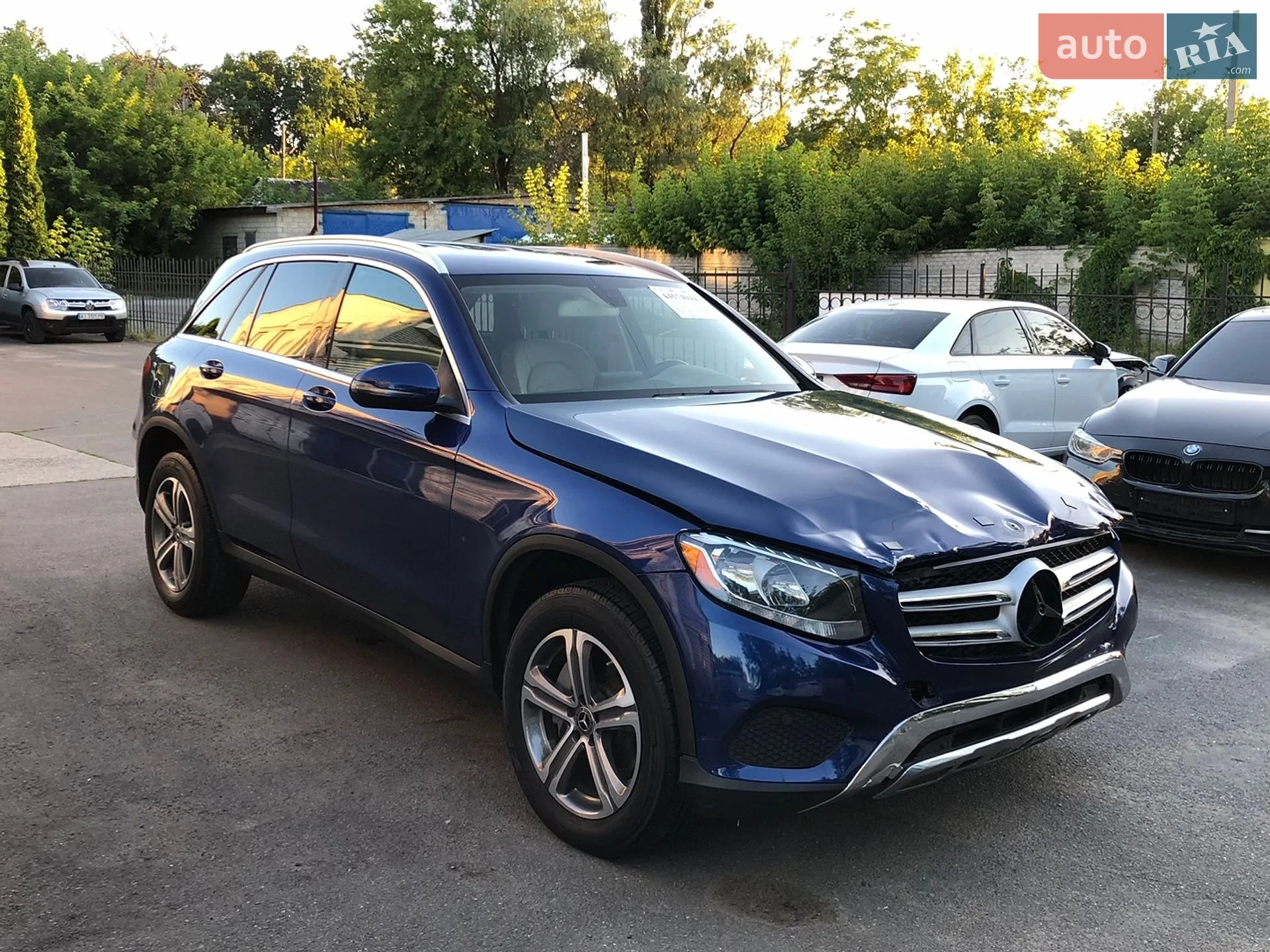 2018 Mercedes-Benz GLC - мініатюра 24