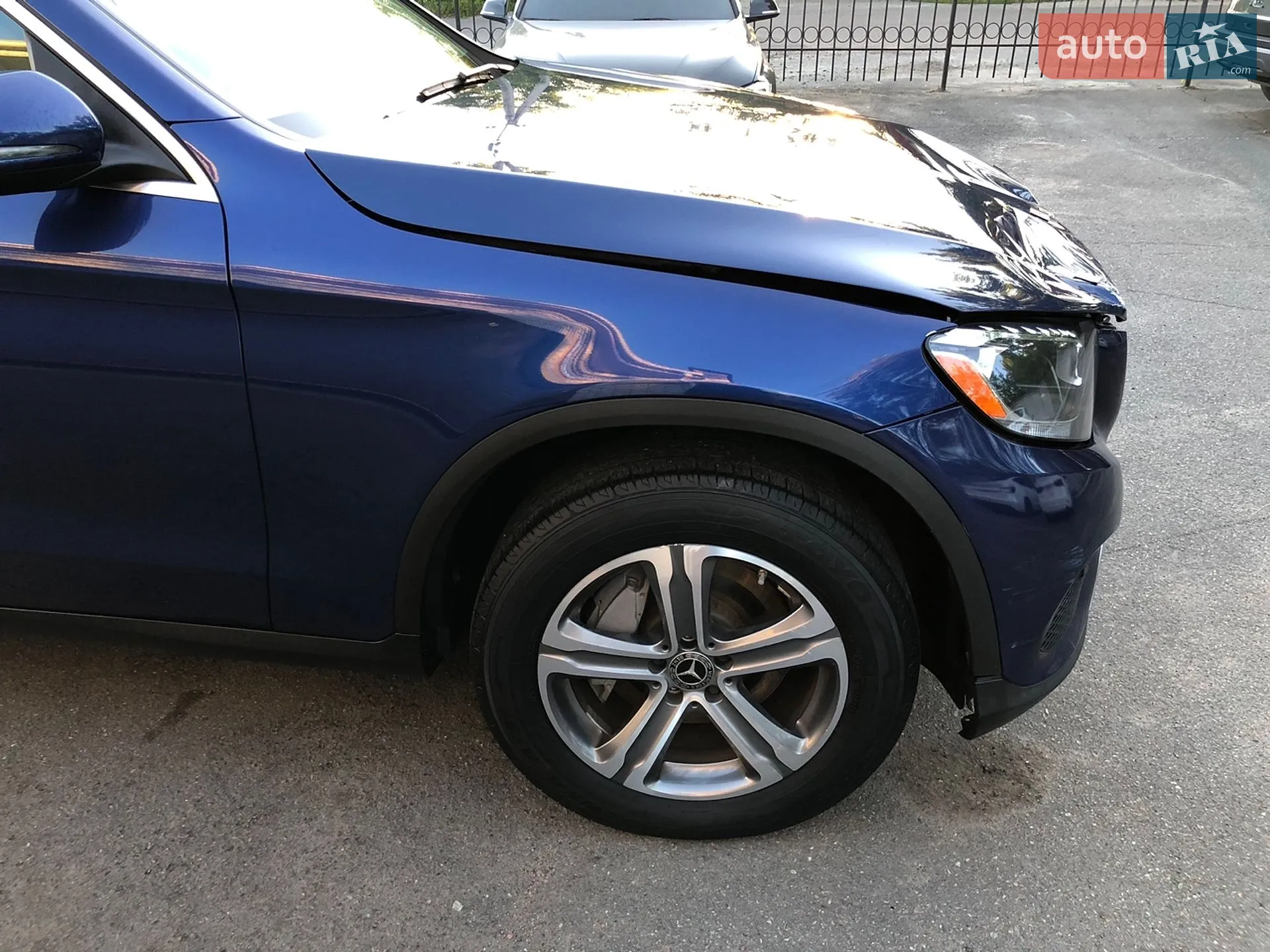 2018 Mercedes-Benz GLC - мініатюра 29