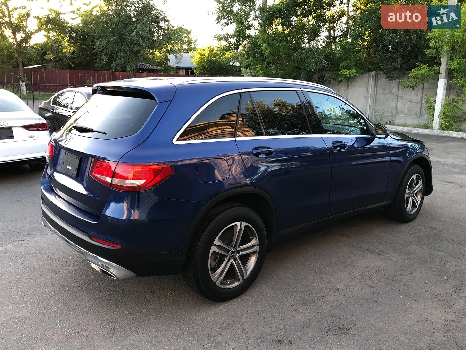 2018 Mercedes-Benz GLC - мініатюра 38