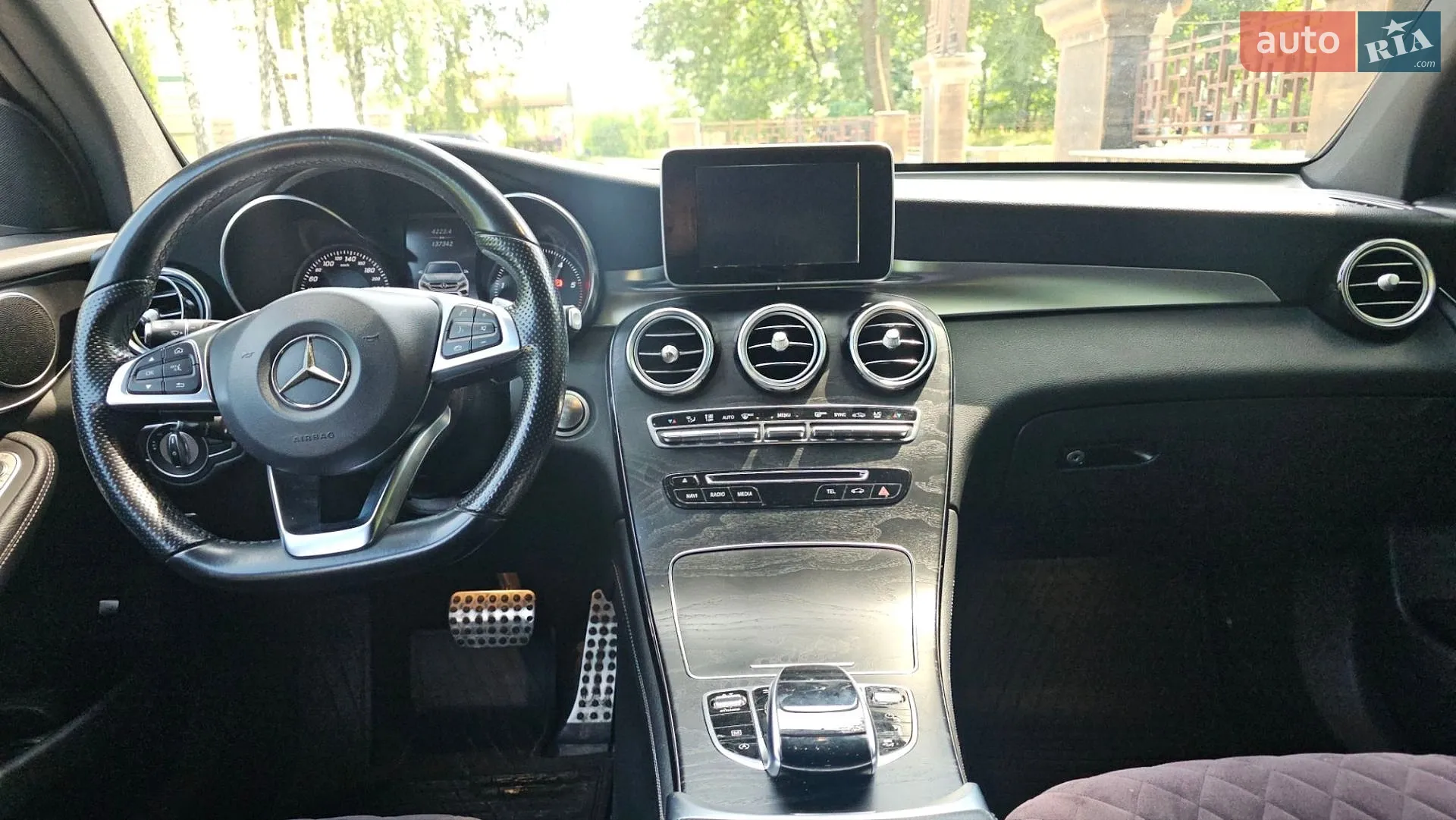 2018 Mercedes-Benz GLC - мініатюра 7