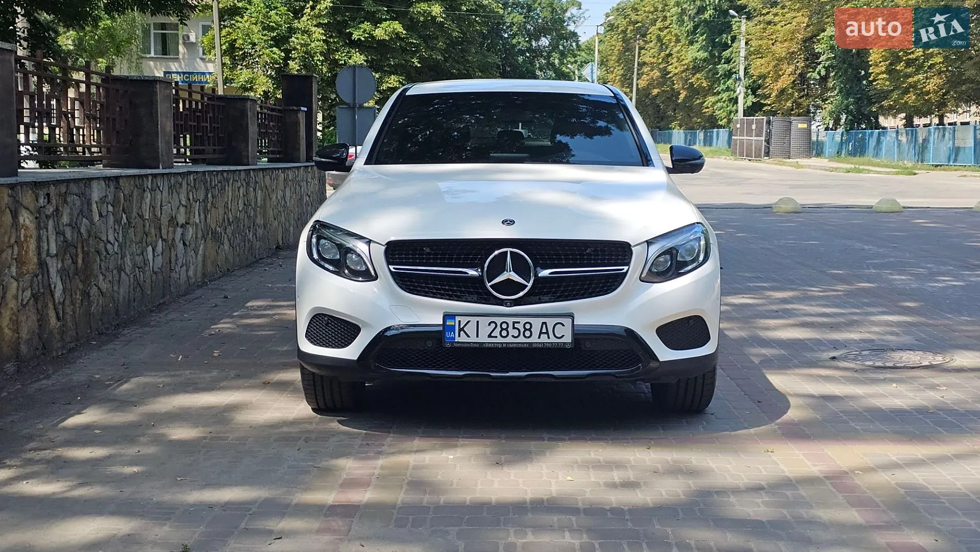 2018 Mercedes-Benz GLC - мініатюра 5