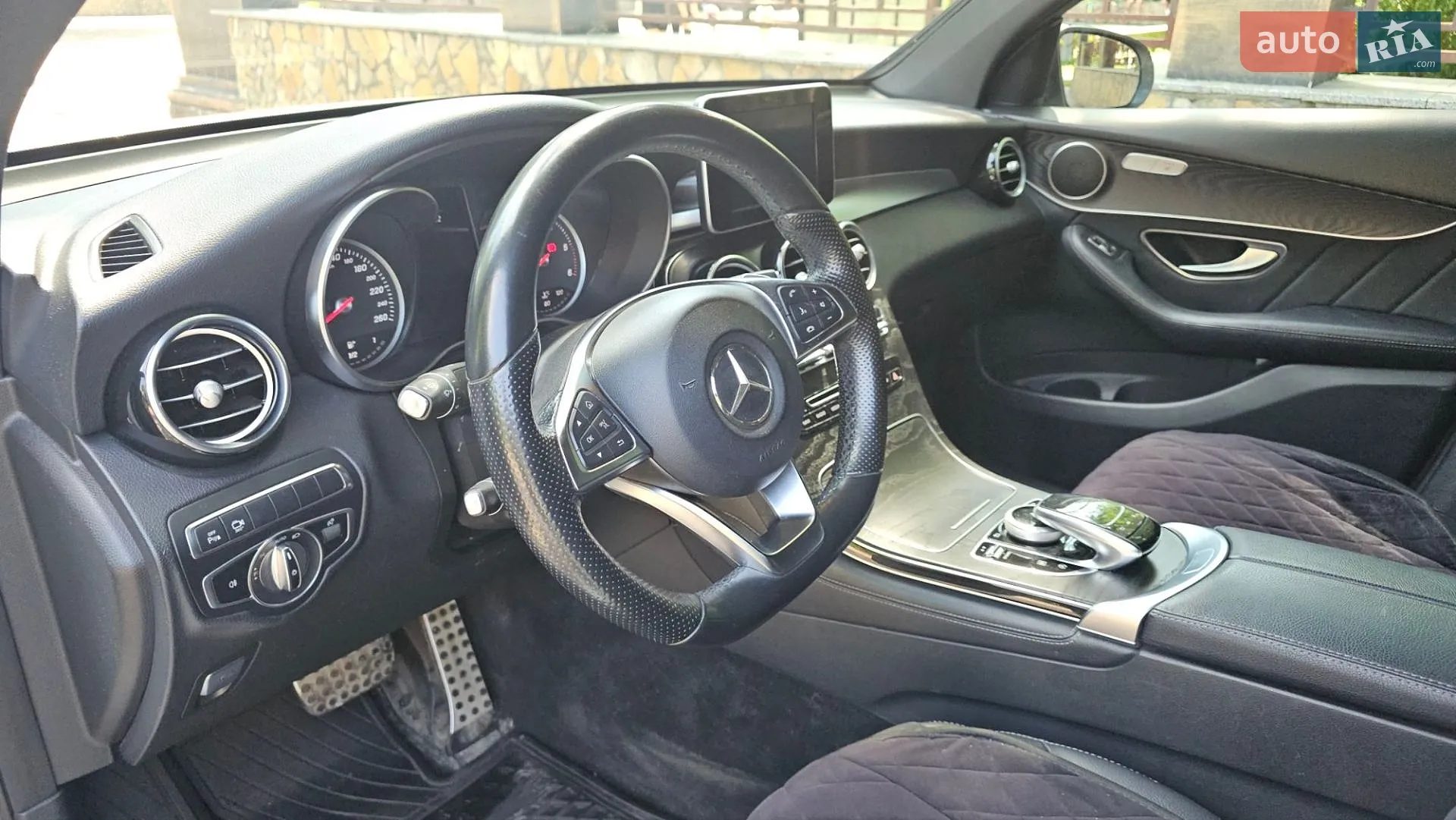 2018 Mercedes-Benz GLC - мініатюра 6