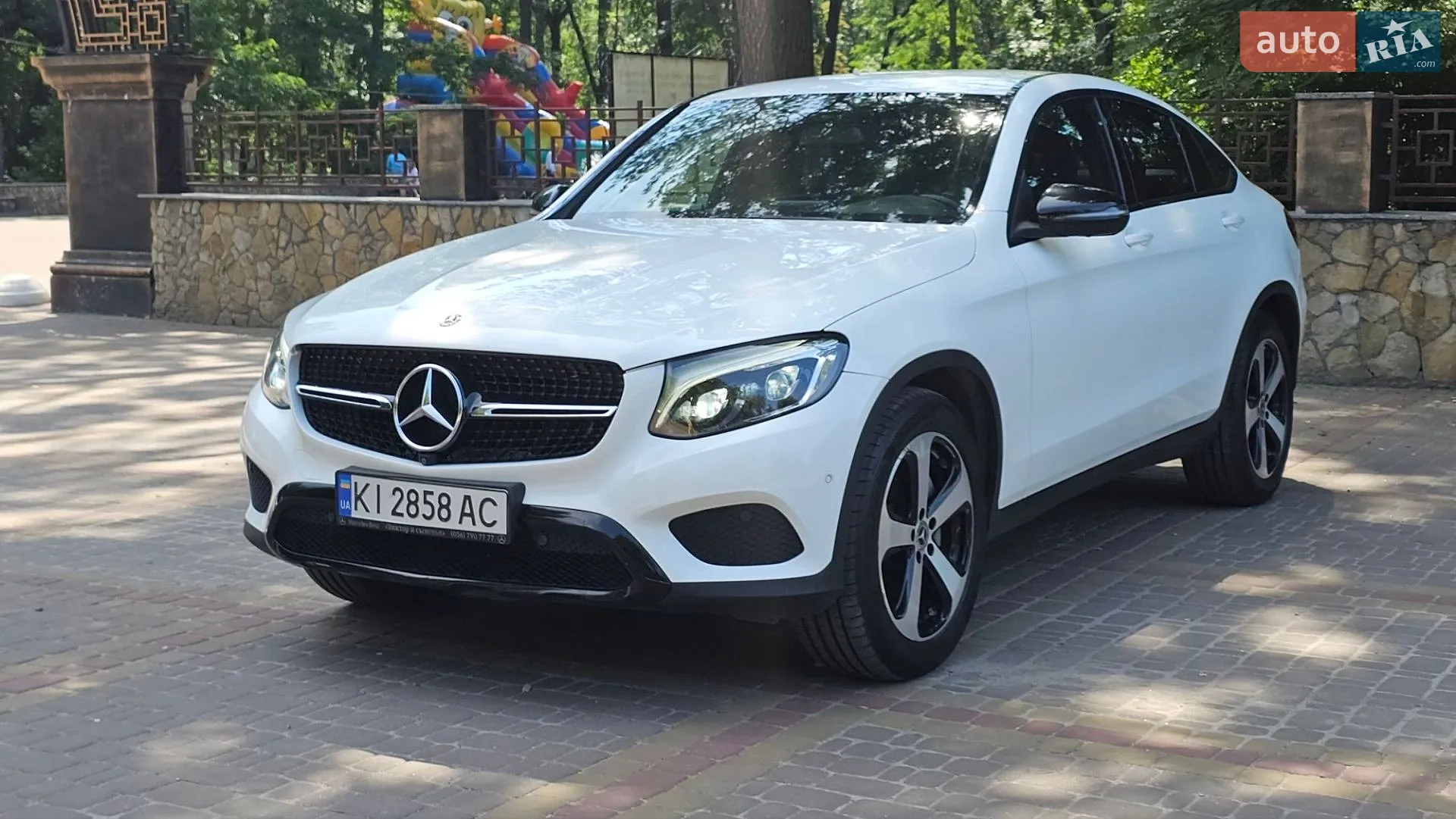 2018 Mercedes-Benz GLC - мініатюра 20