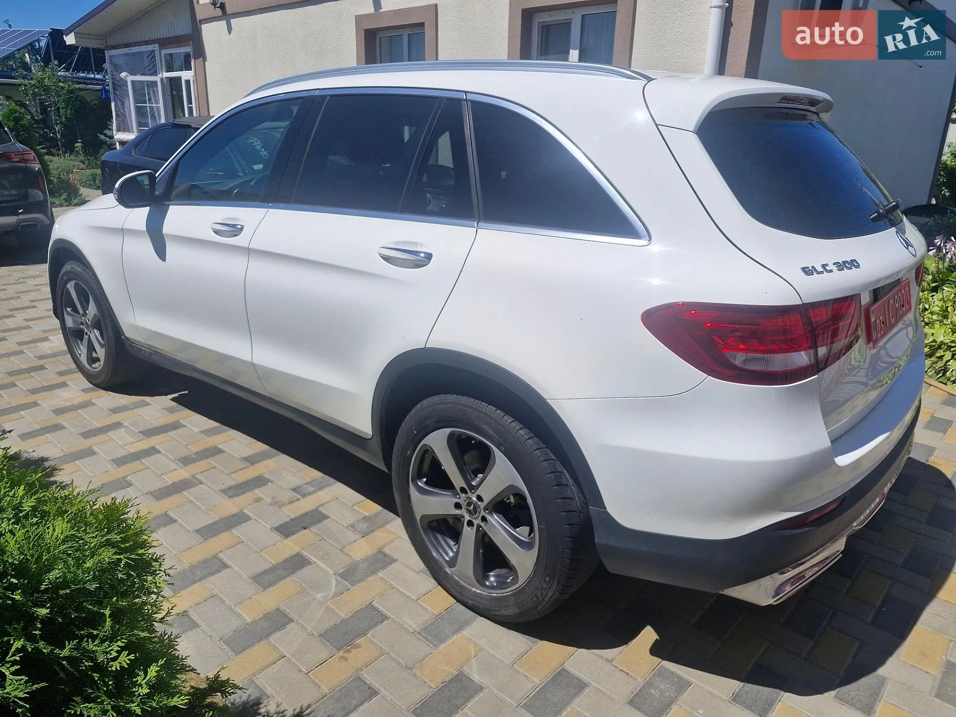 2018 Mercedes-Benz GLC - мініатюра 11