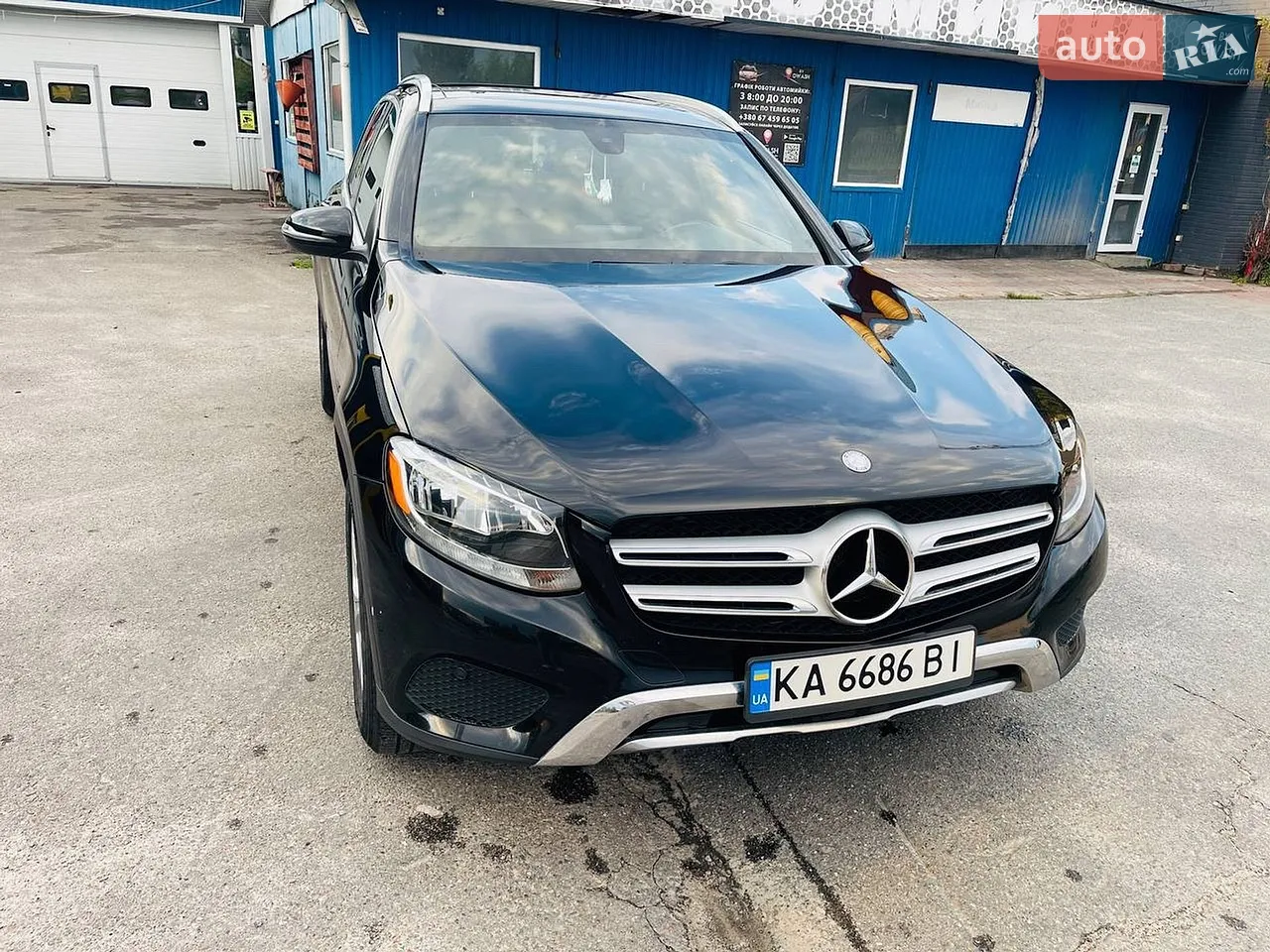 2016 Mercedes-Benz GLC - мініатюра 35