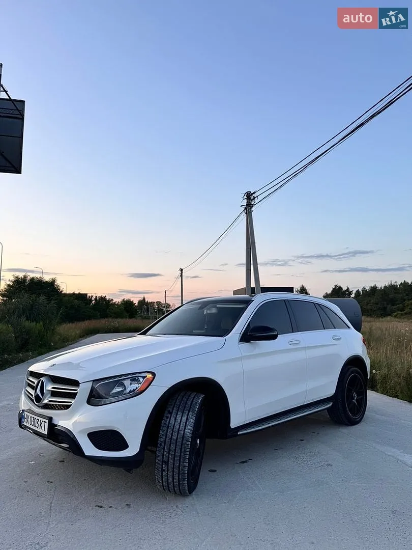 2017 Mercedes-Benz GLC - мініатюра 6