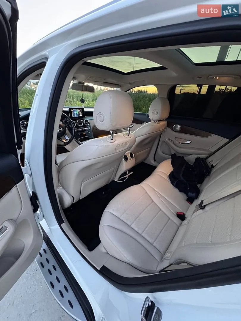 2017 Mercedes-Benz GLC - мініатюра 14