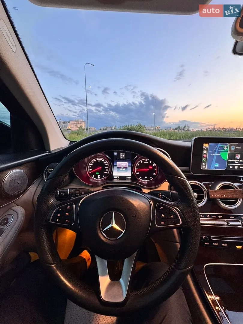 2017 Mercedes-Benz GLC - мініатюра 25