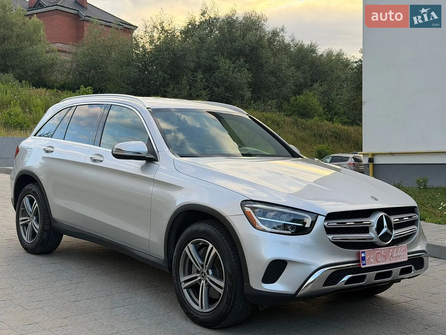 2020 Mercedes-Benz GLC - мініатюра 7