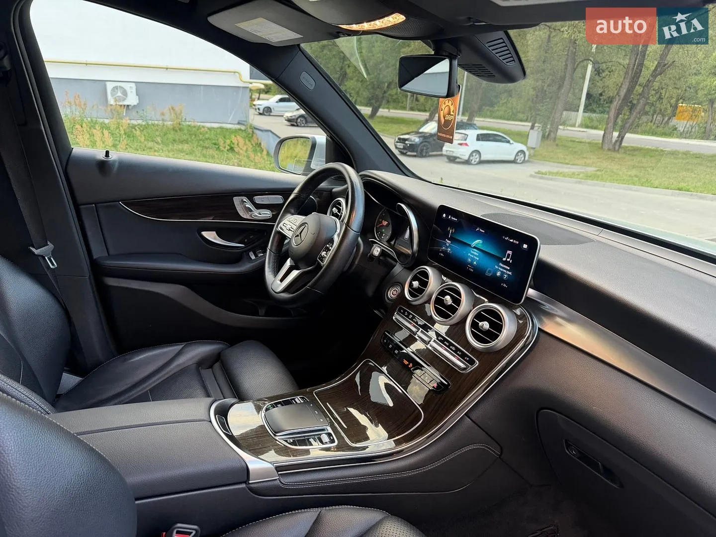2020 Mercedes-Benz GLC - мініатюра 10
