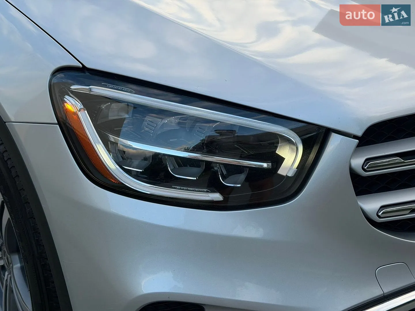 2020 Mercedes-Benz GLC - мініатюра 22