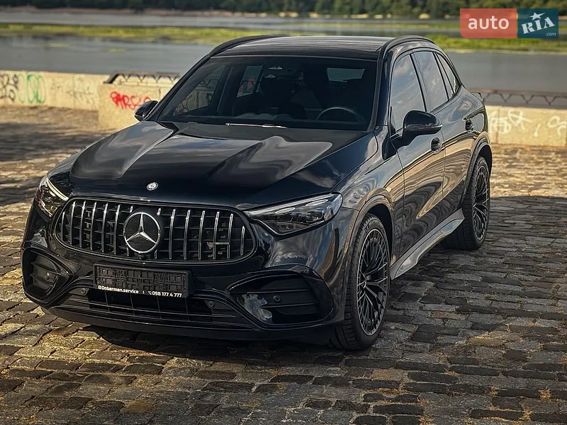 Mercedes-Benz GLC-Class