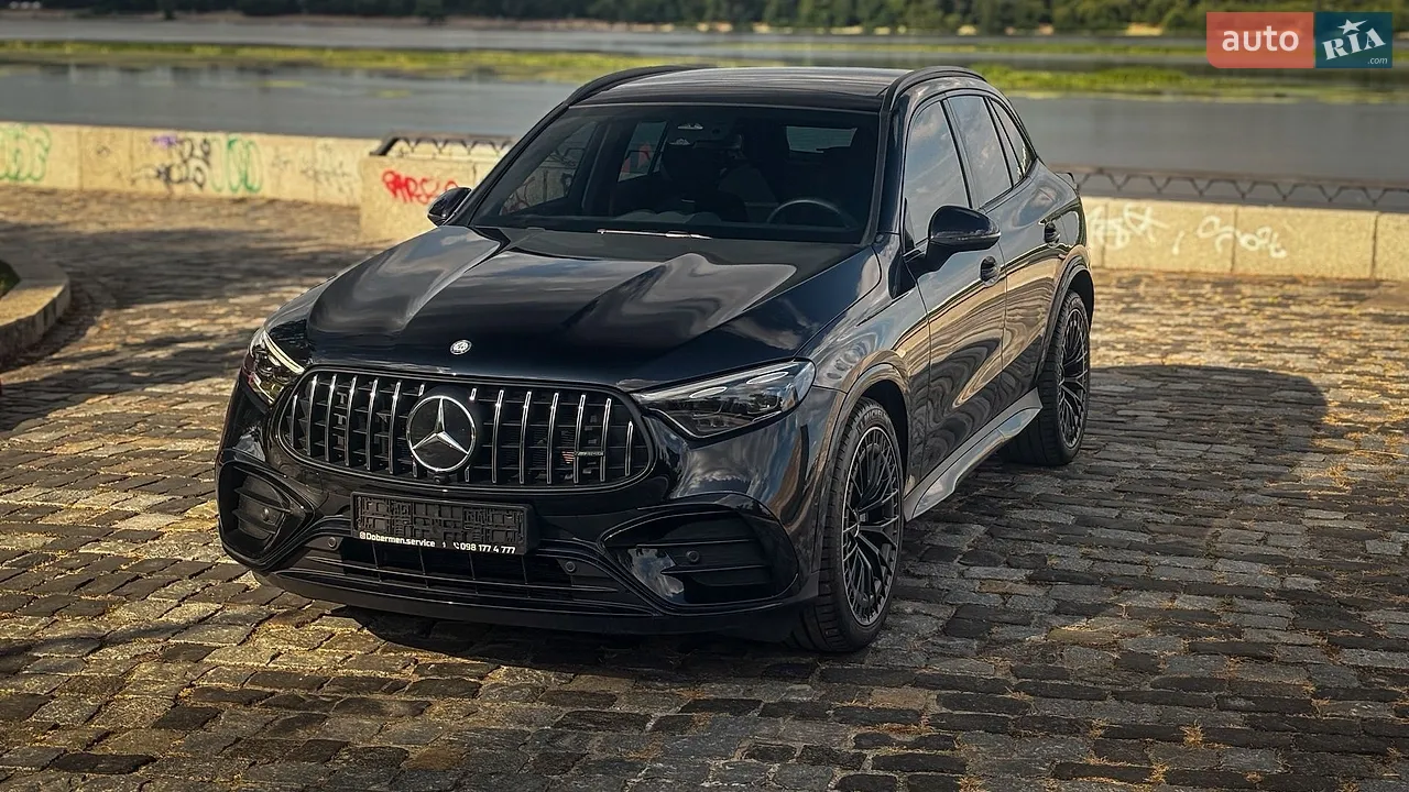 2024 Mercedes-Benz GLC - мініатюра 32