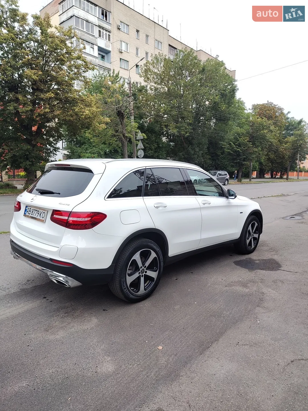 2018 Mercedes-Benz GLC - мініатюра 6