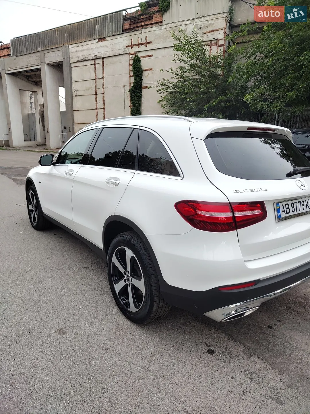 2018 Mercedes-Benz GLC - мініатюра 8