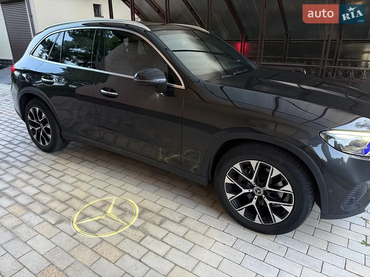 2024 Mercedes-Benz GLC - мініатюра 29