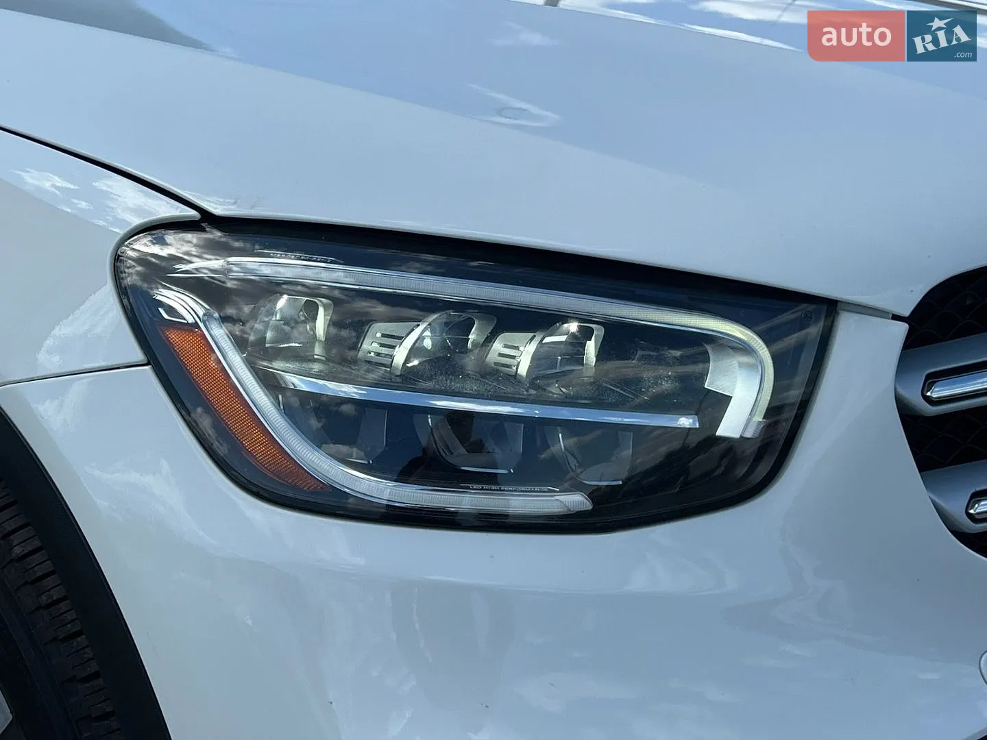 2021 Mercedes-Benz GLC - мініатюра 5