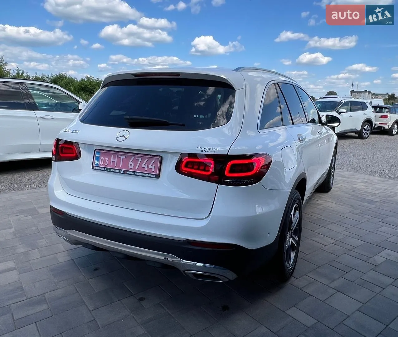 2021 Mercedes-Benz GLC - мініатюра 14