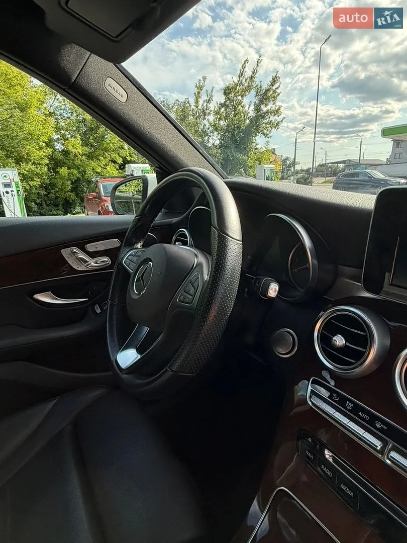 2018 Mercedes-Benz GLC - мініатюра 7