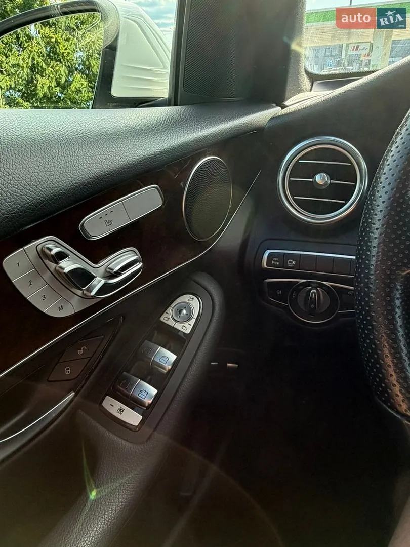 2018 Mercedes-Benz GLC - мініатюра 19