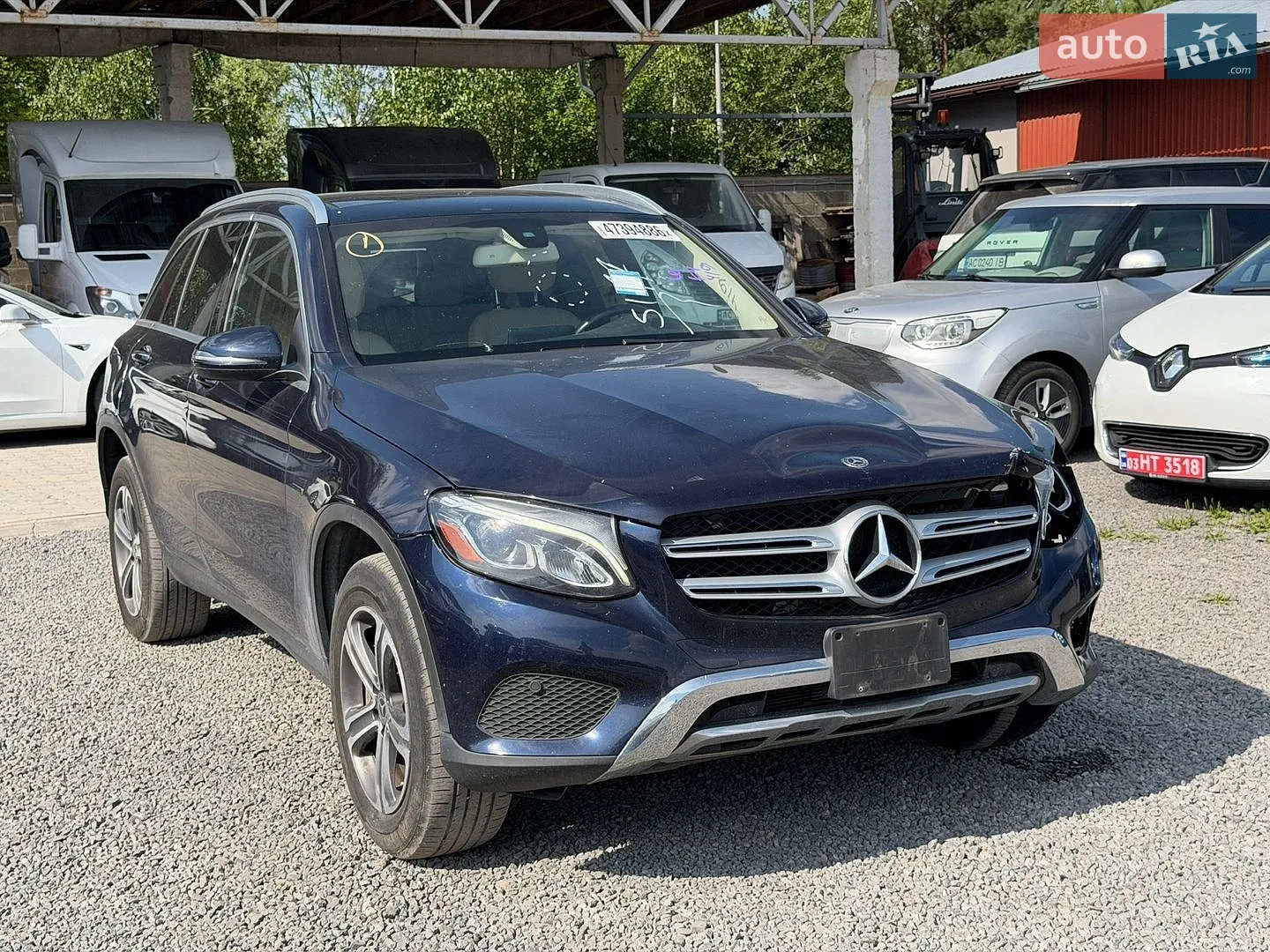 2019 Mercedes-Benz GLC - мініатюра 2