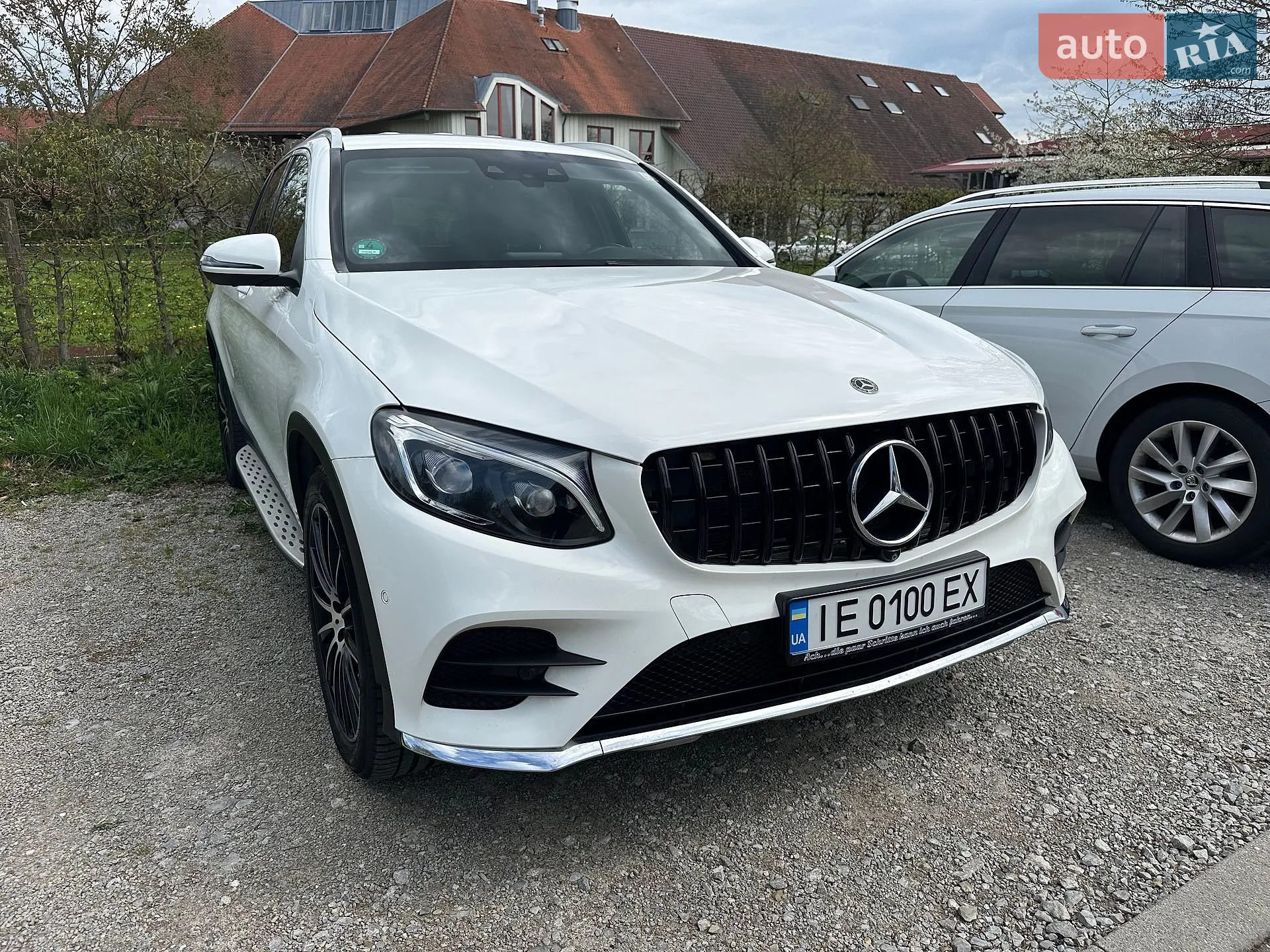 2017 Mercedes-Benz GLC - фото 1