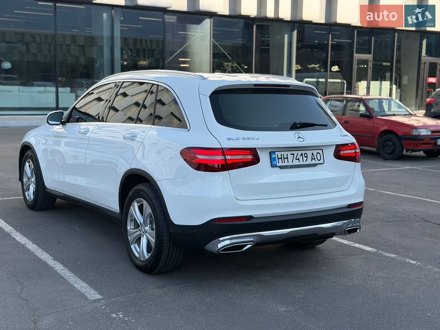 2016 Mercedes-Benz GLC - мініатюра 13