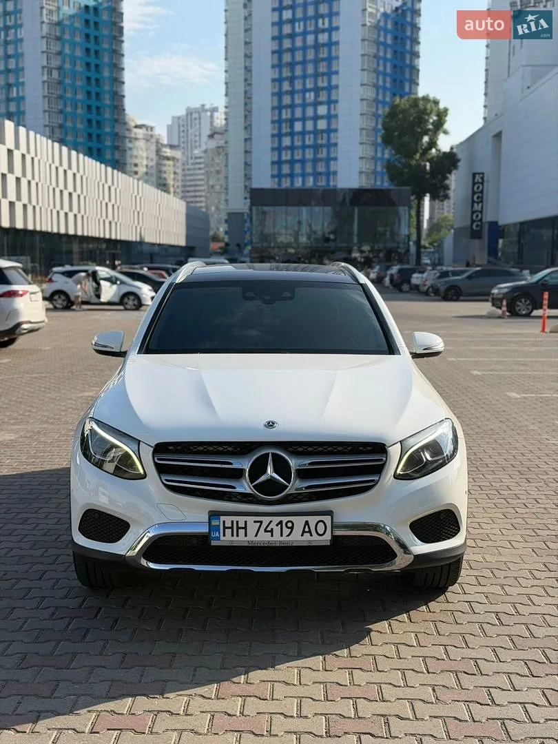 2016 Mercedes-Benz GLC - мініатюра 17