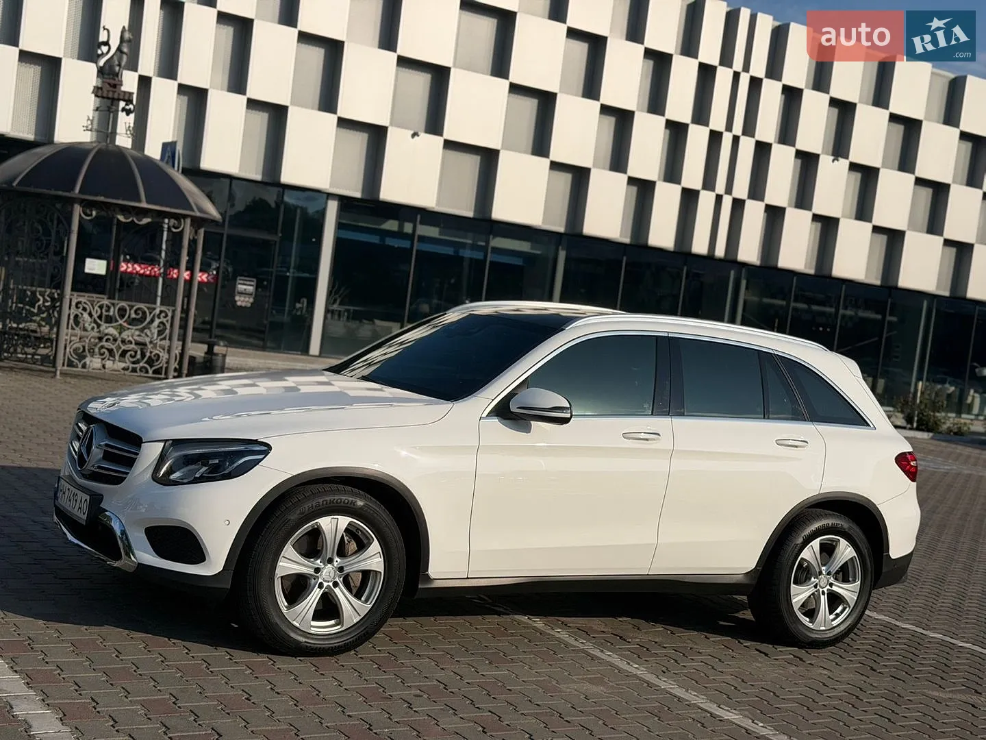 2016 Mercedes-Benz GLC - мініатюра 7