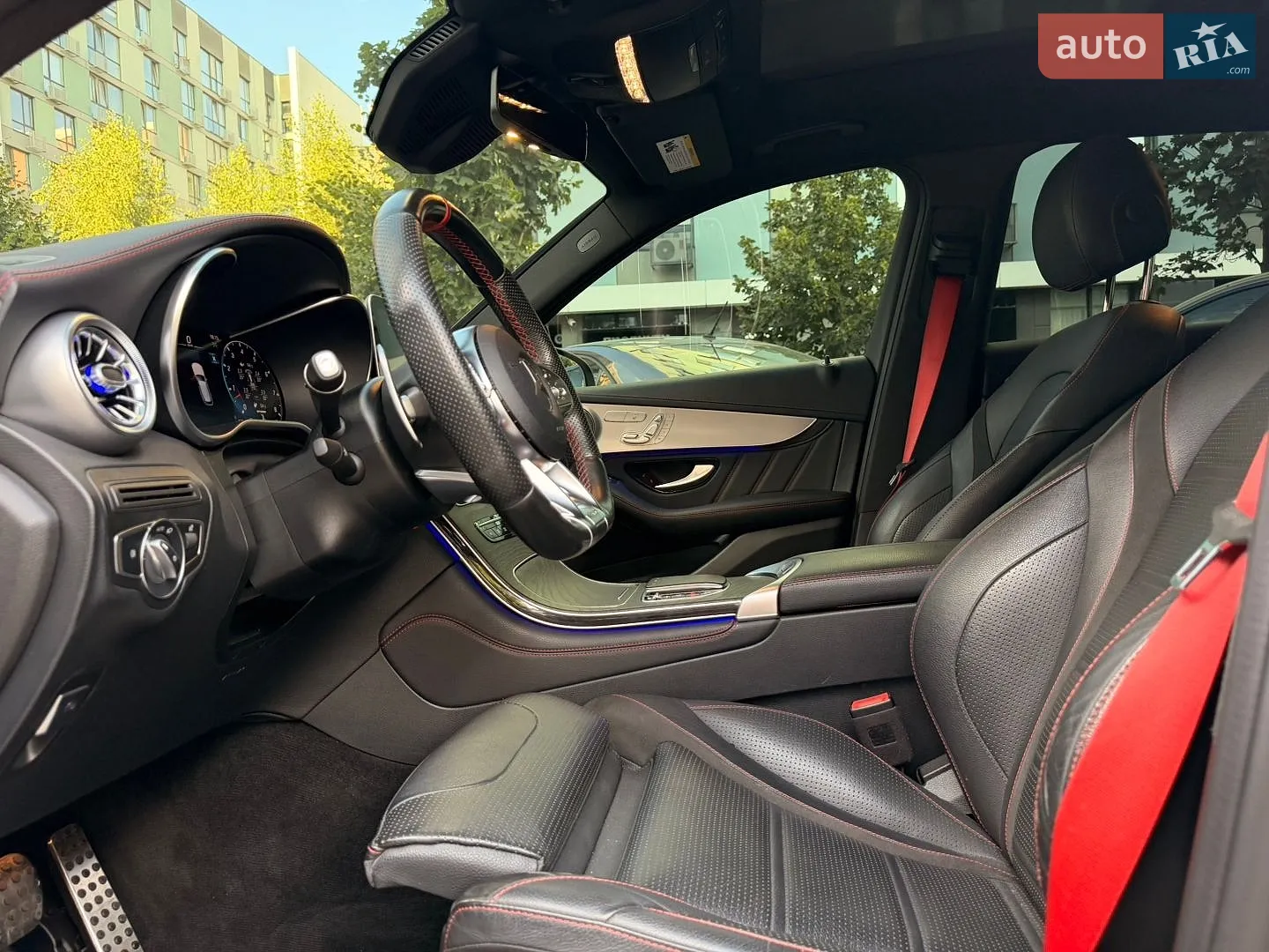 2020 Mercedes-Benz GLC - мініатюра 21