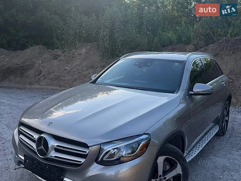 Mercedes-Benz GLC-Class