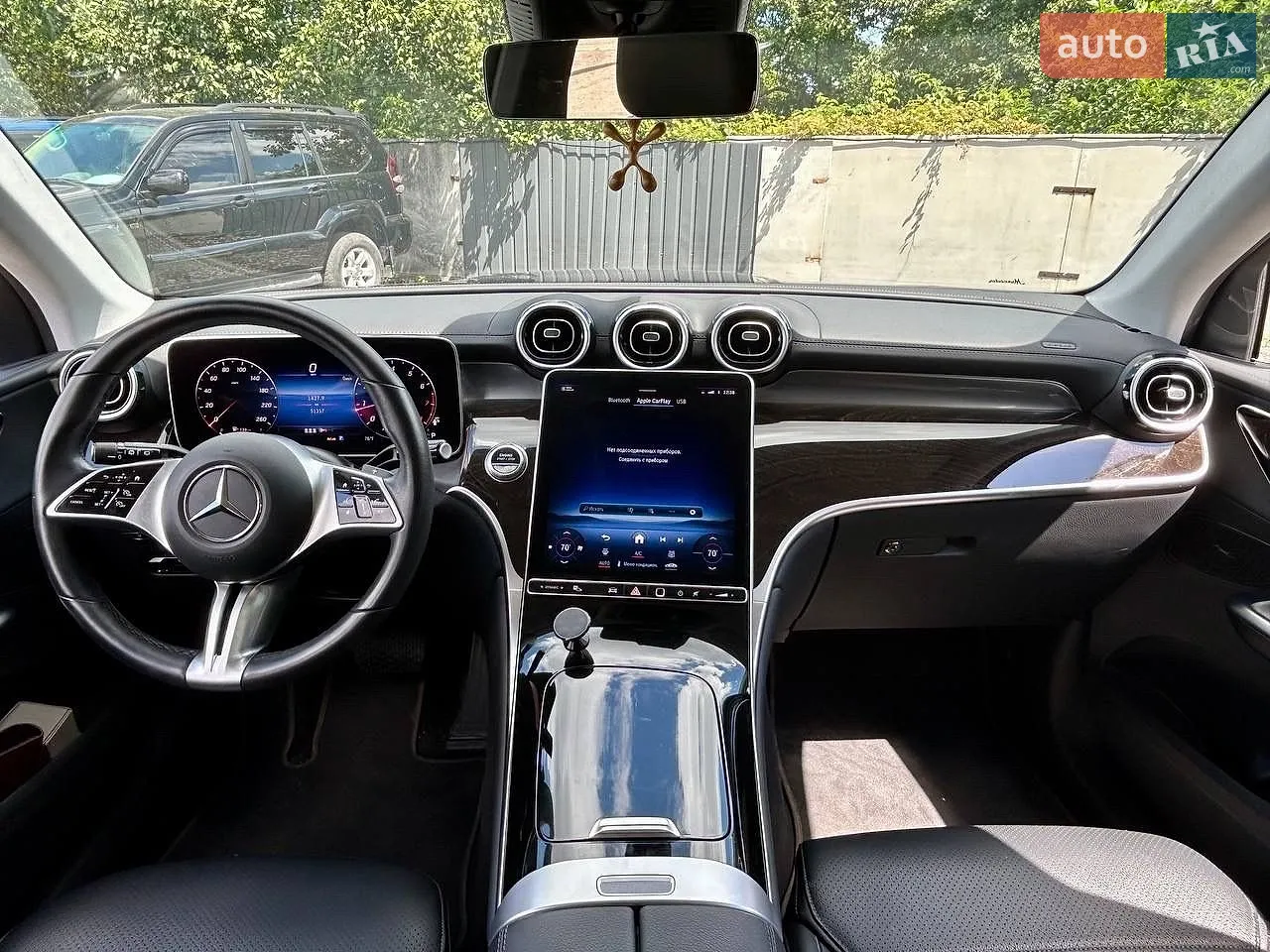 2024 Mercedes-Benz GLC - мініатюра 15