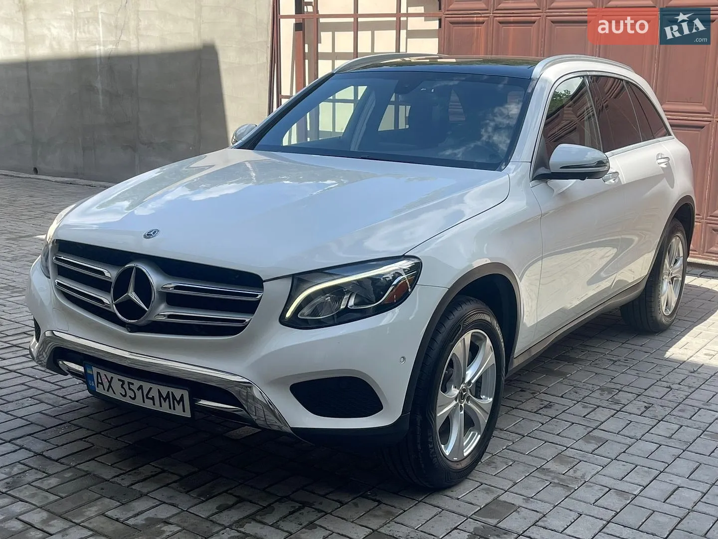 2018 Mercedes-Benz GLC - мініатюра 3