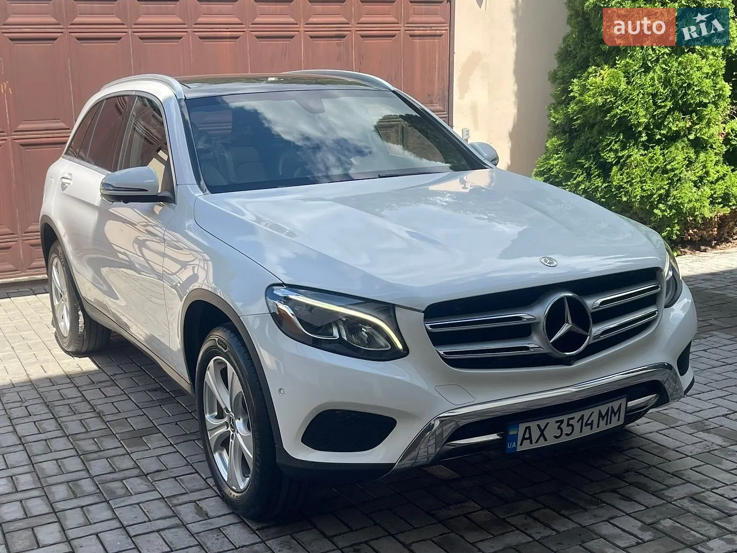2018 Mercedes-Benz GLC - мініатюра 4
