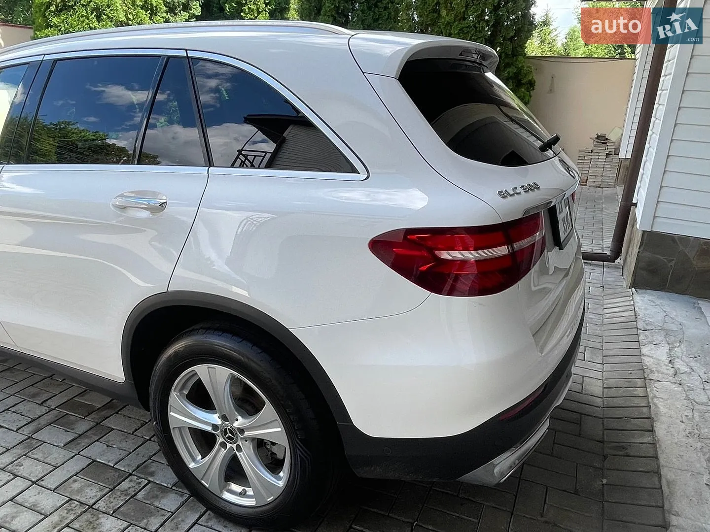 2018 Mercedes-Benz GLC - мініатюра 27