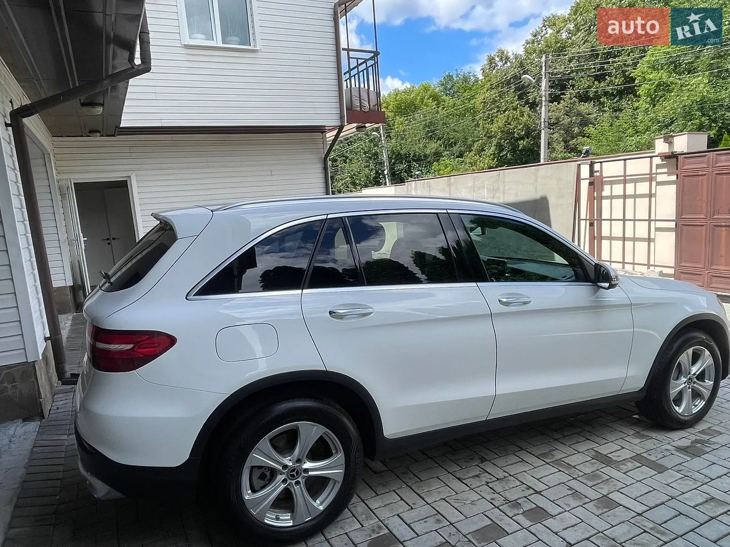2018 Mercedes-Benz GLC - мініатюра 12
