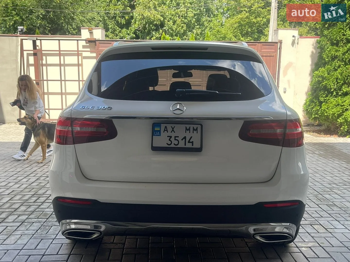 2018 Mercedes-Benz GLC - мініатюра 18