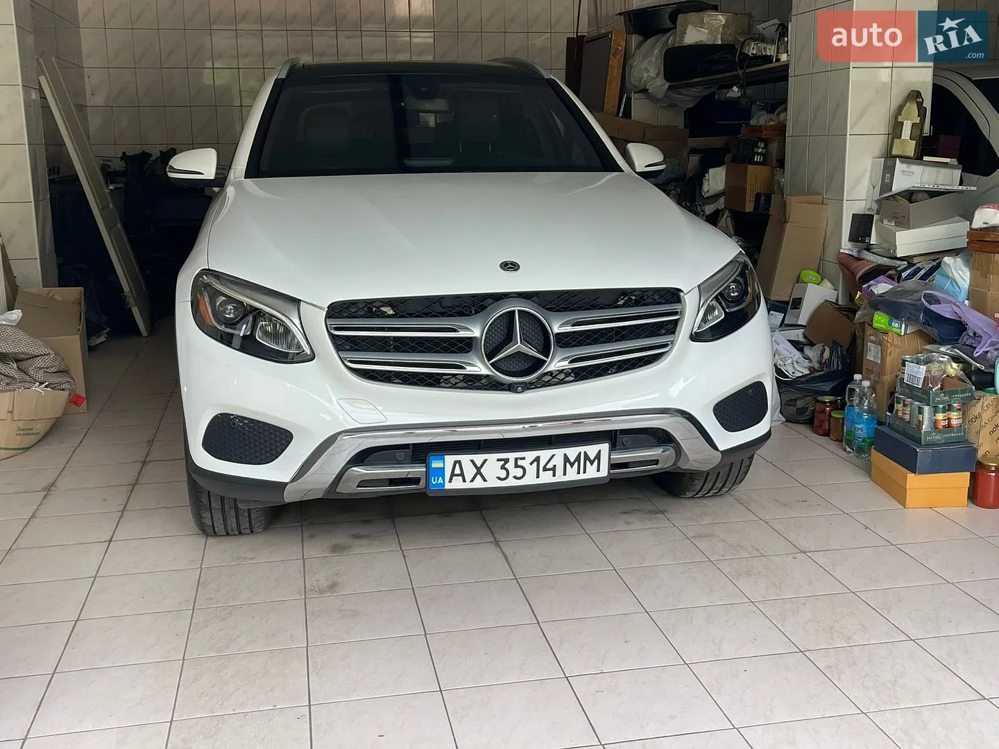 2018 Mercedes-Benz GLC - мініатюра 25