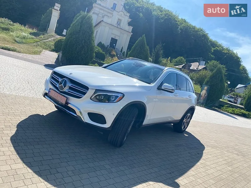 Mercedes-Benz GLC-Class