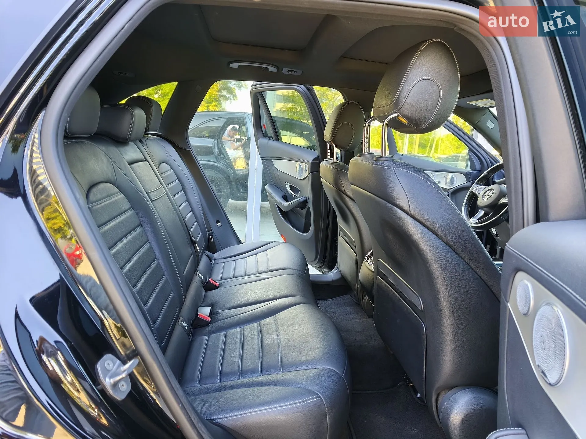 2017 Mercedes-Benz GLC - мініатюра 17