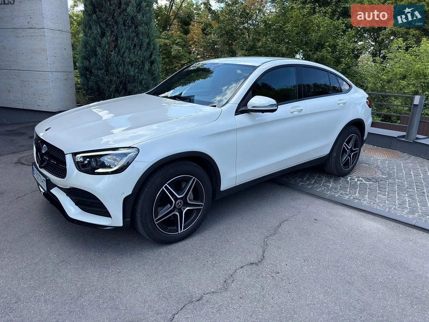 2020 Mercedes-Benz GLC - фото 1