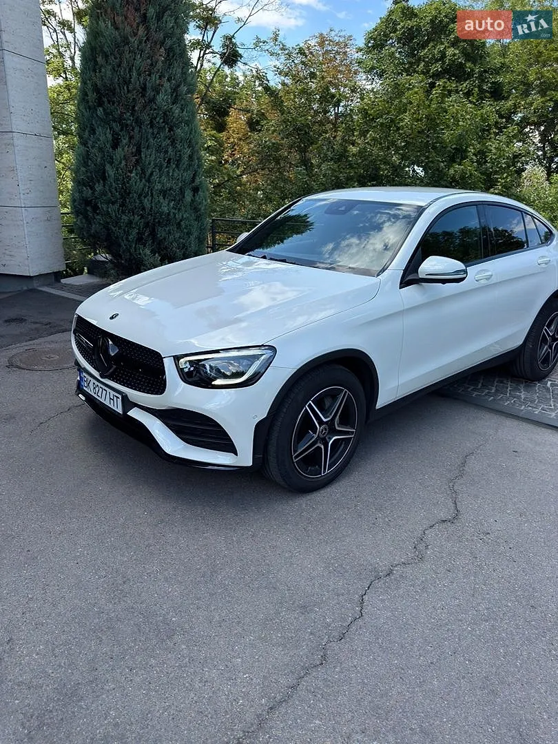 2020 Mercedes-Benz GLC - мініатюра 3