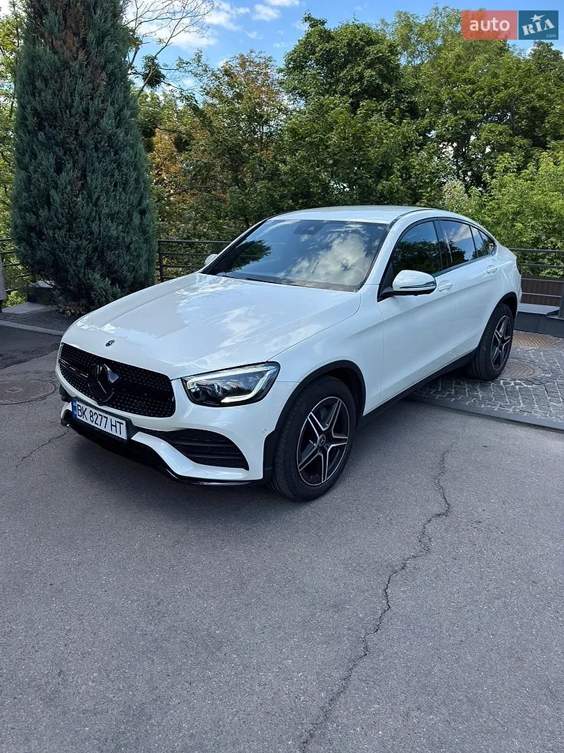 2020 Mercedes-Benz GLC - мініатюра 4