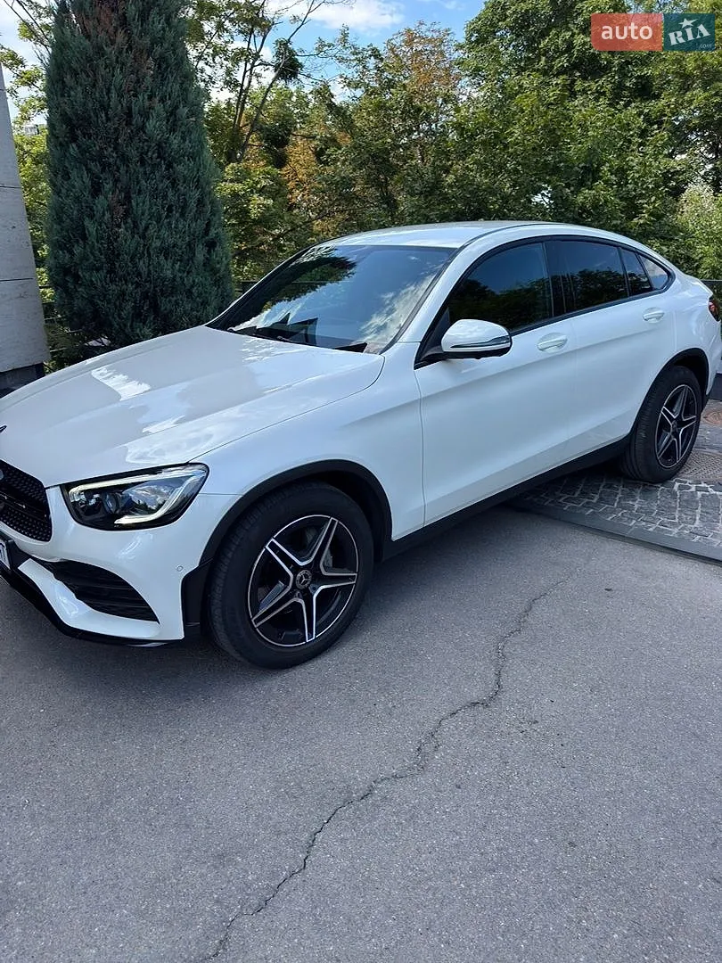 2020 Mercedes-Benz GLC - мініатюра 2