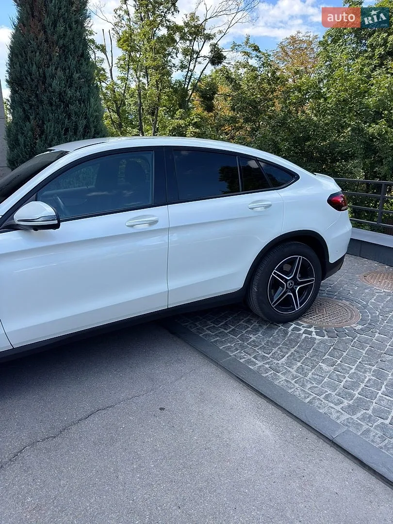 2020 Mercedes-Benz GLC - мініатюра 6