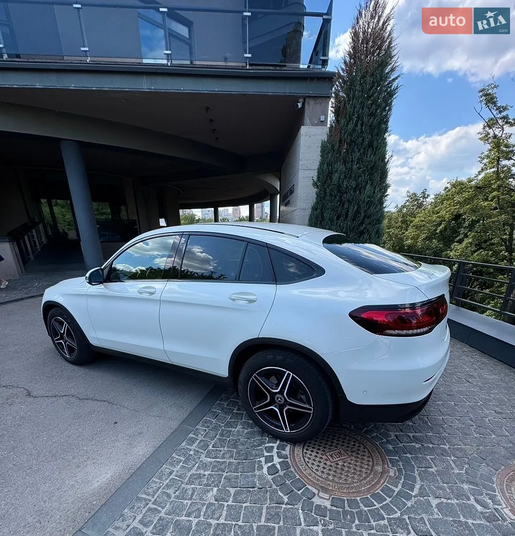2020 Mercedes-Benz GLC - мініатюра 7