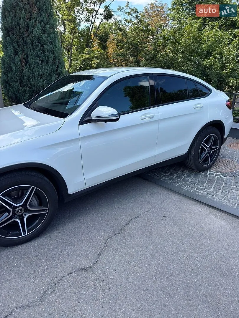 2020 Mercedes-Benz GLC - мініатюра 5